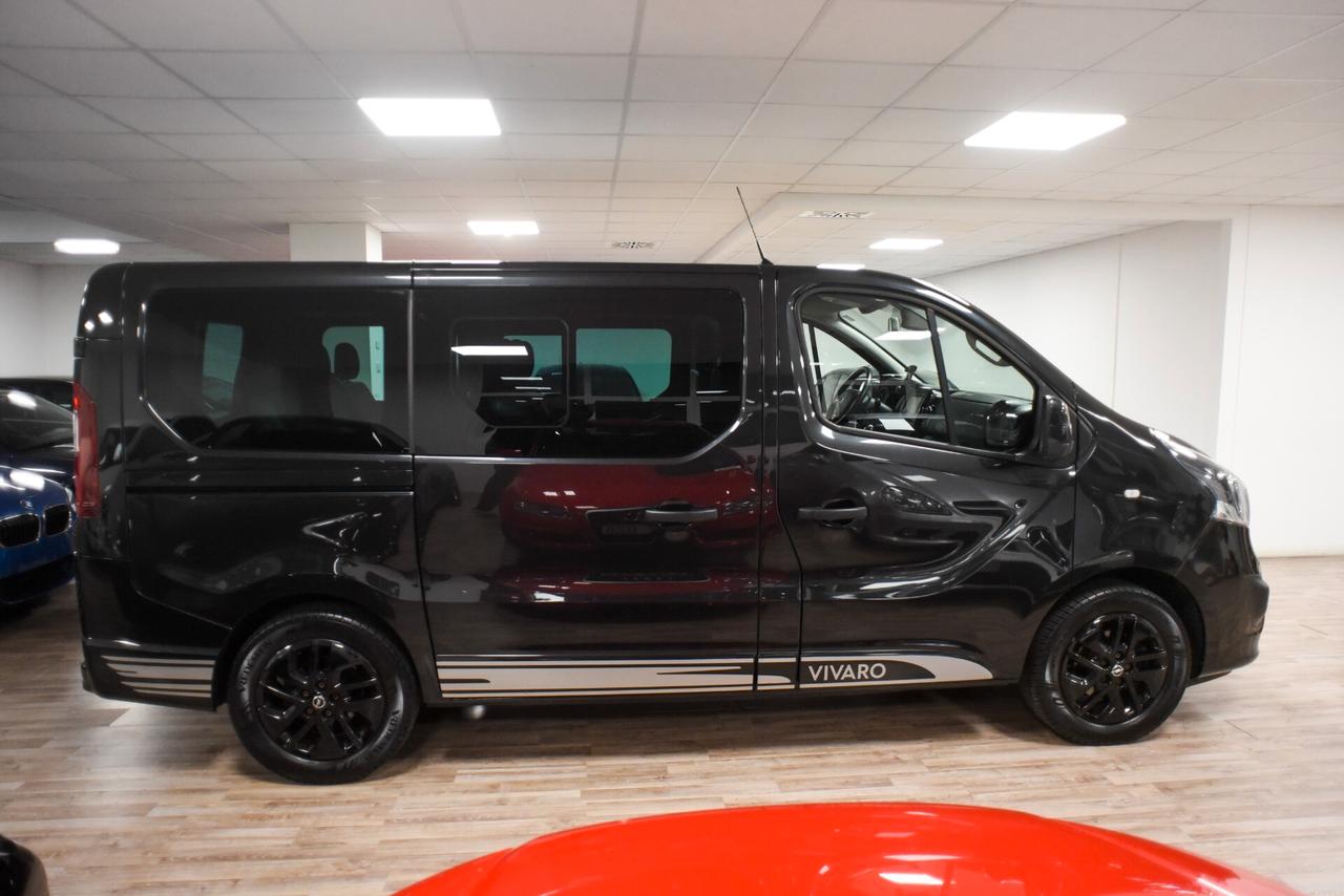 Opel Vivaro Sport
