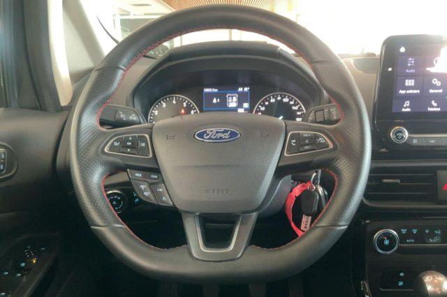 FORD EcoSport 1.0 EcoBoost 125 CV Start&Stop ST-Line