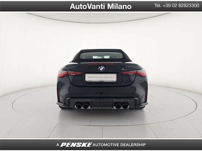 BMW Serie 4 Cabrio M4 Competition M xDrive Cabrio