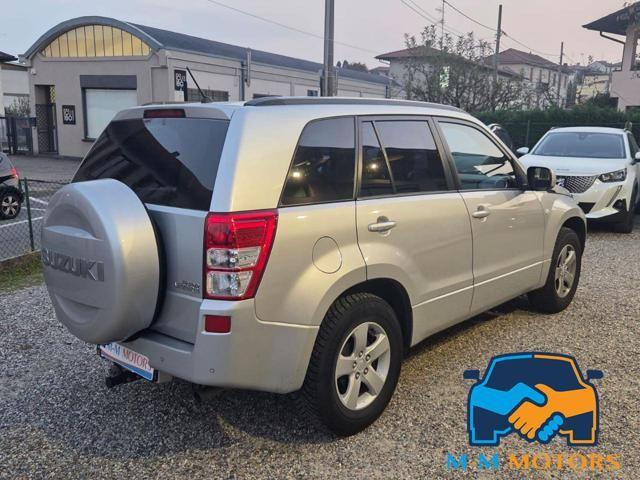 SUZUKI Grand Vitara 2.0 16V 5 porte