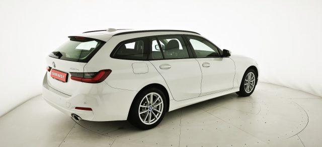 BMW 320 e Touring CAMBIO AUTOMATICO
