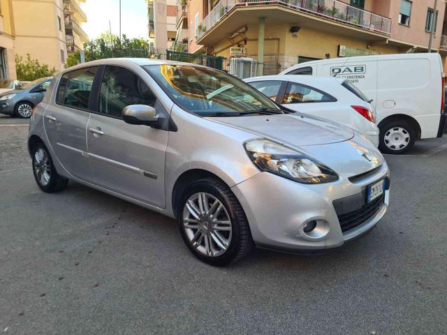 RENAULT Clio 1.2 16V 5 porte Dynamique