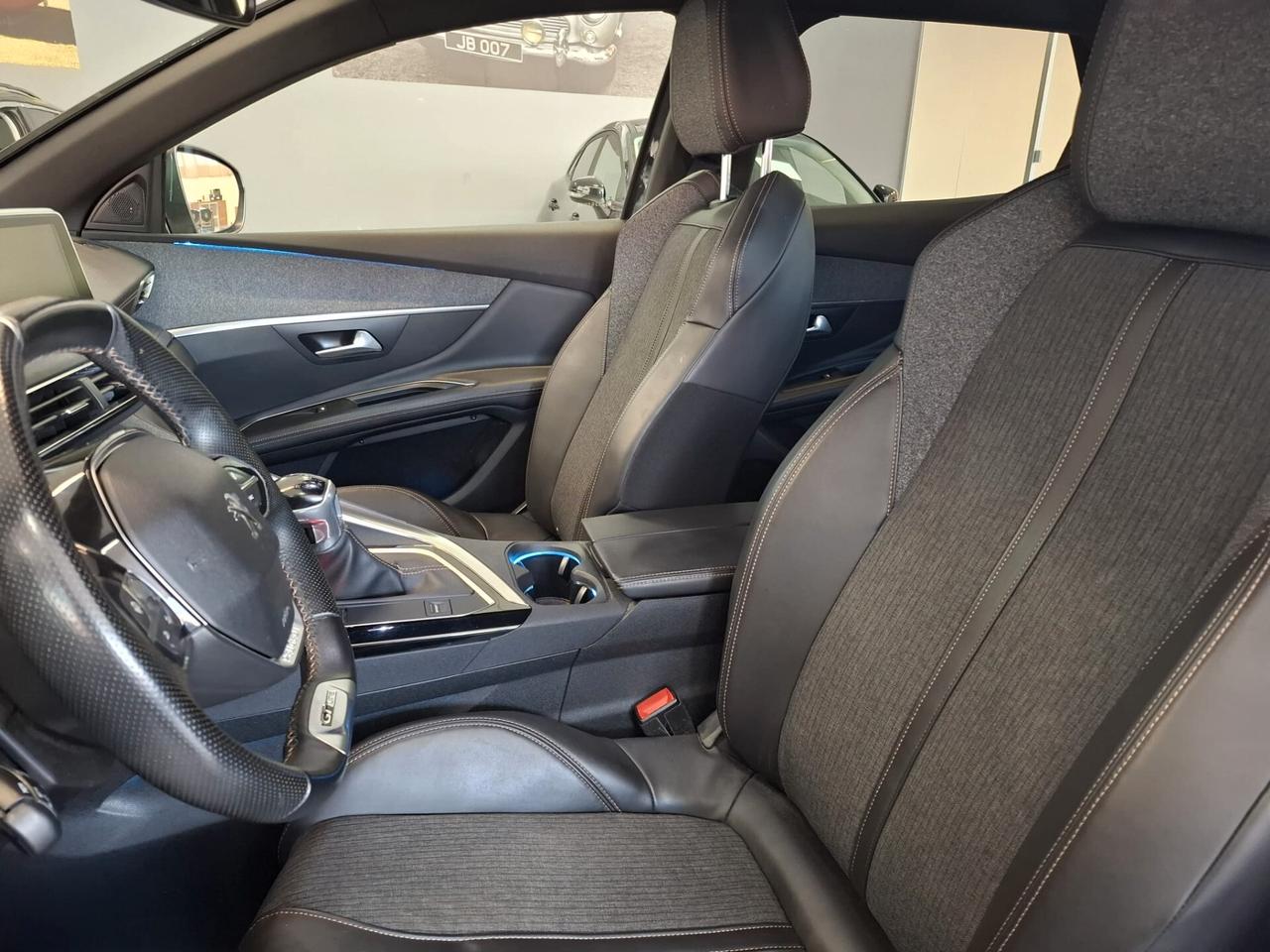 Peugeot 3008 GT Line Benzina Manuale