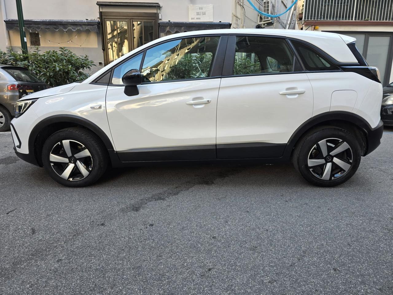 Opel Crossland 1.2 Turbo 12V 110 CV Start&Stop Edition