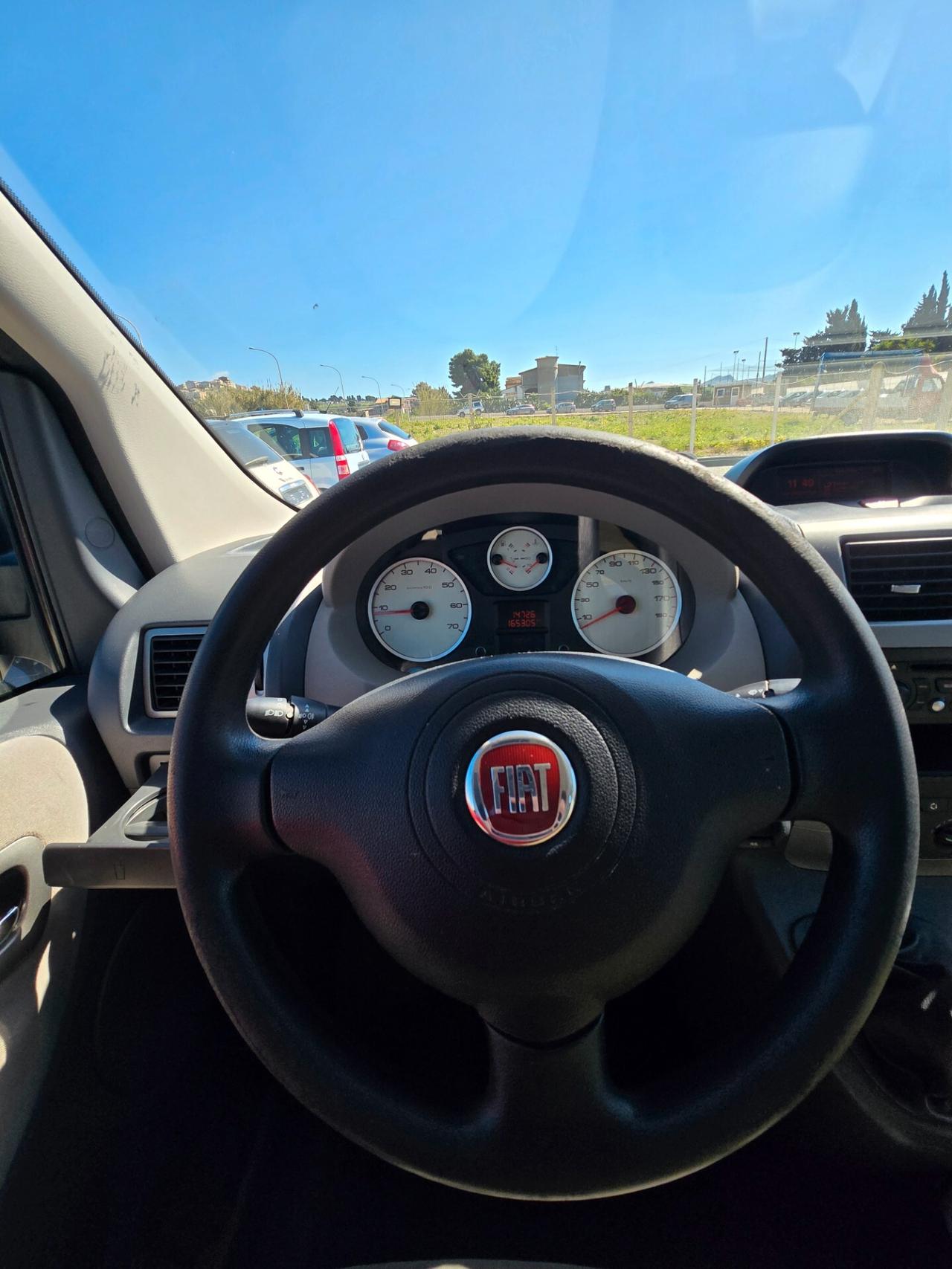 Fiat Scudo 2.0 9 posti