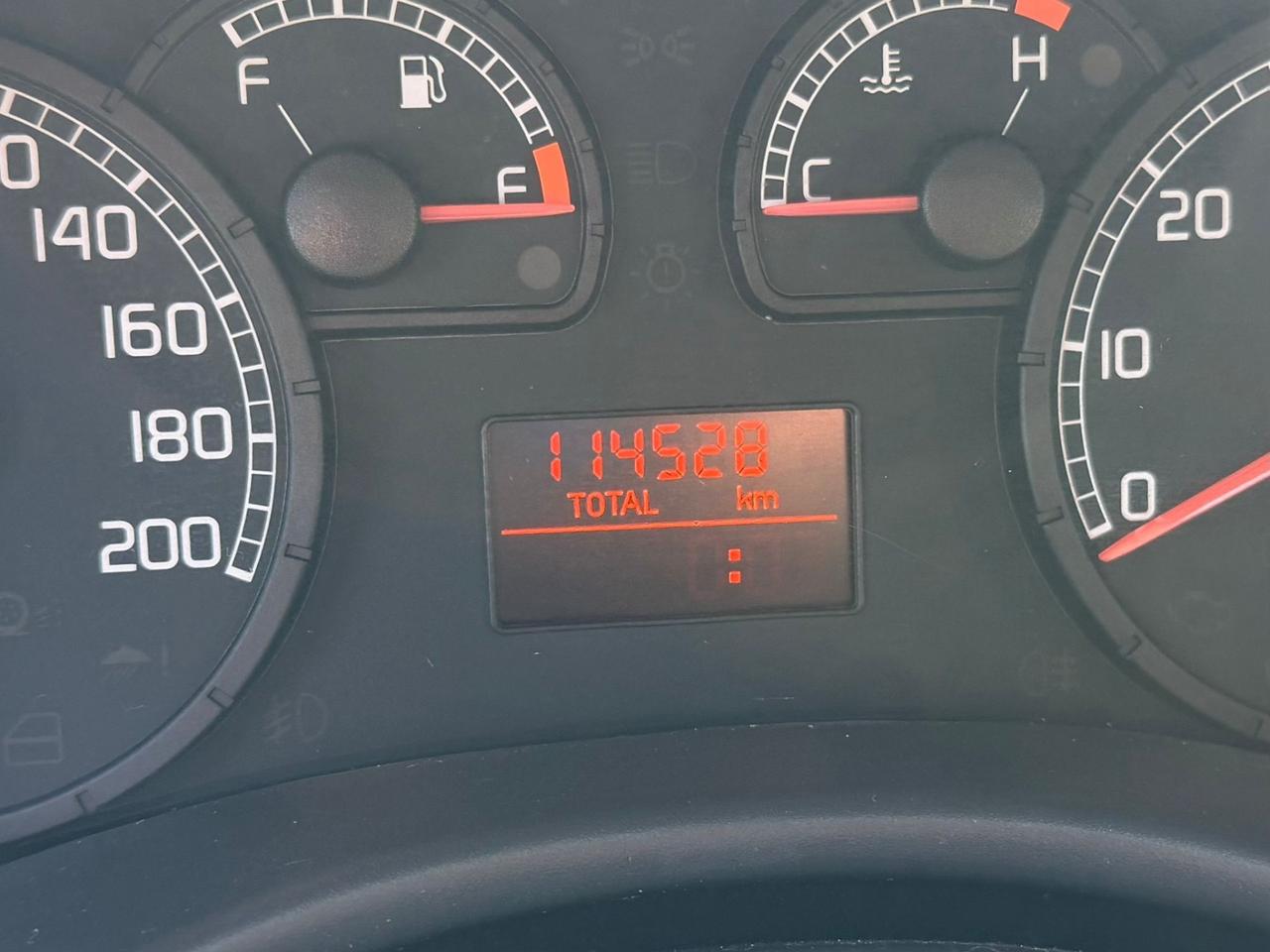 Fiat Punto Classic 1.2 Dynamic 3p 114000 km