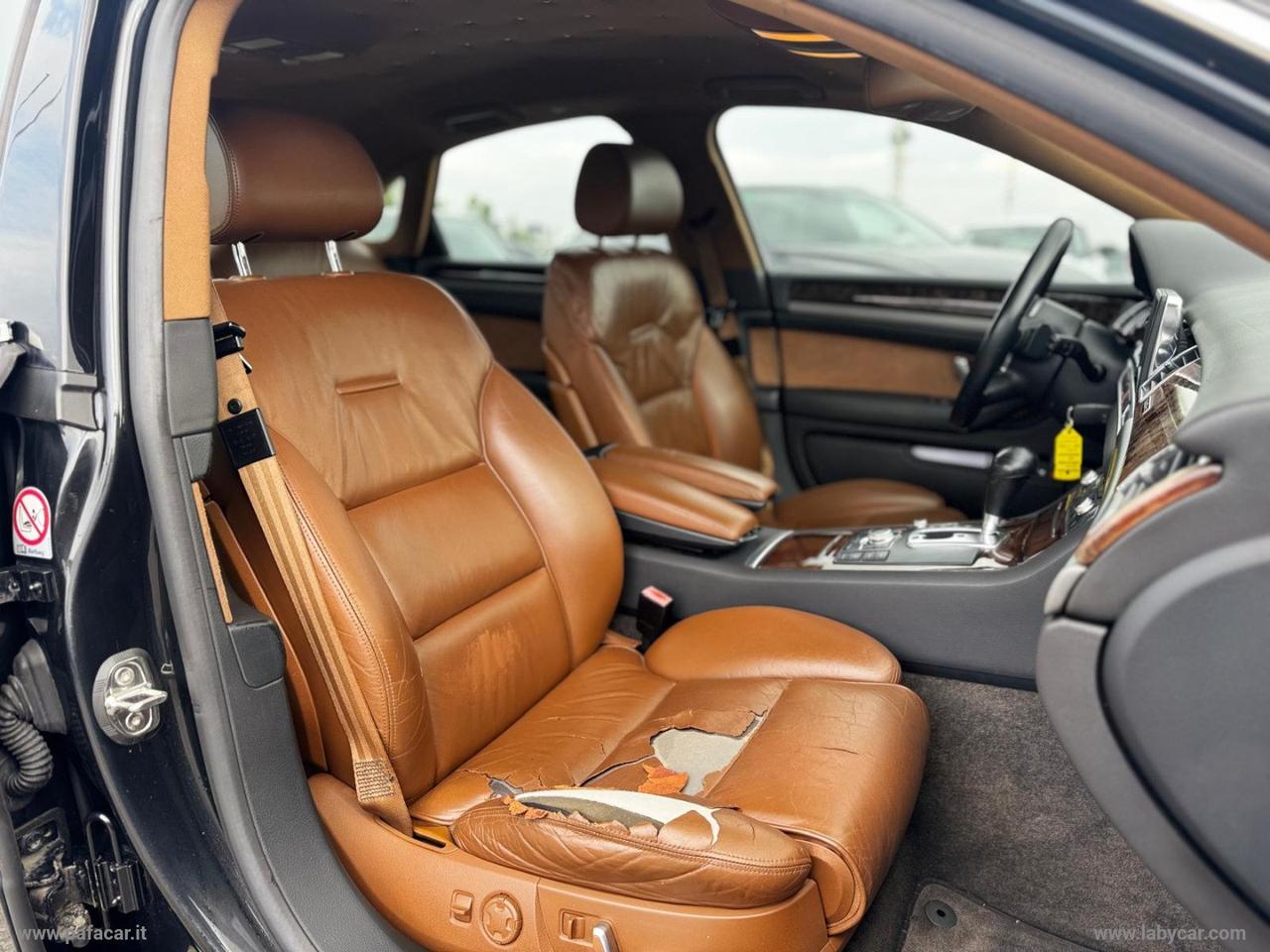 AUDI A8 3.0 V6 TDI quattro tiptronic
