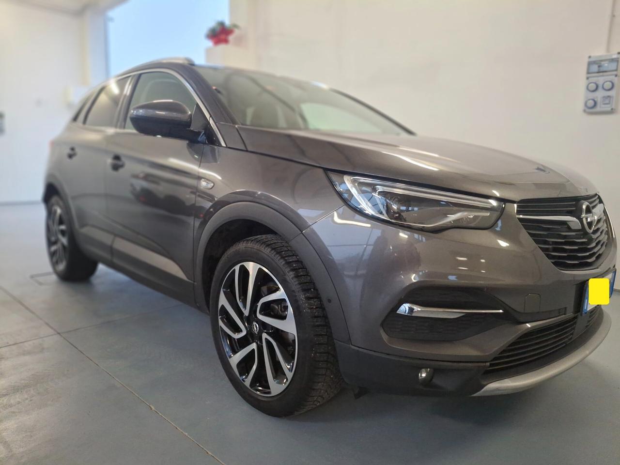 Opel Grandland X 1.6 diesel Ecotec Start&Stop Innovation