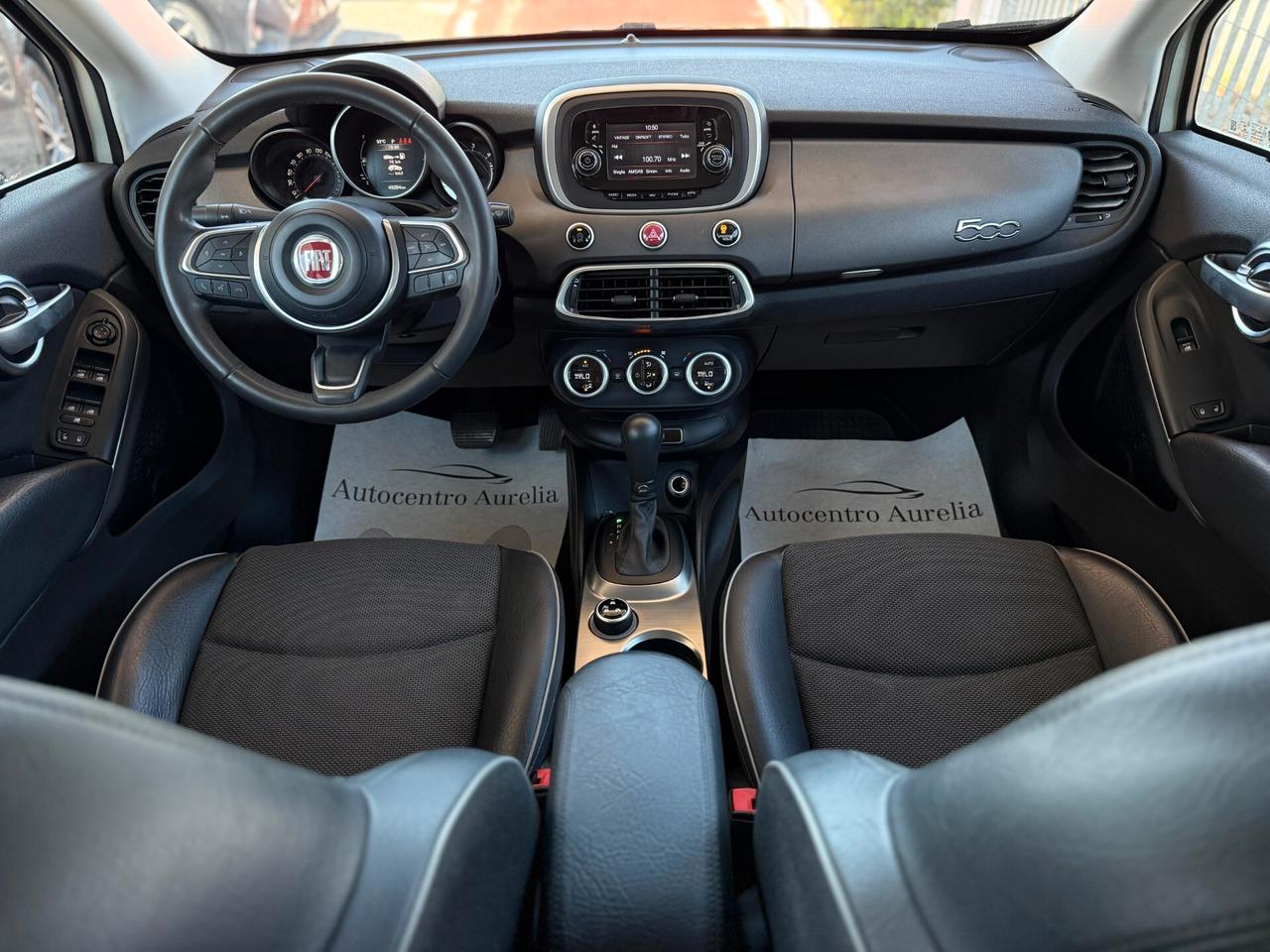 Fiat 500X 1.6 MultiJet 120 CV DCT Cross Plus