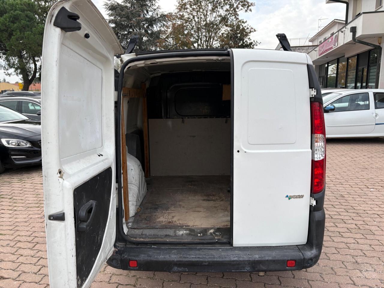 Fiat Doblo Doblò 1.6 16V Nat.Pow. PC-TN Cargo Lami.