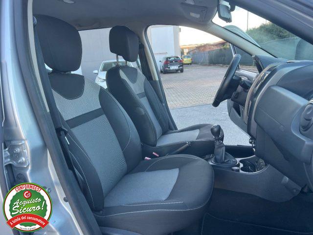 DACIA Duster 1.5 dCi 110CV Start&Stop 4x2 Lauréate