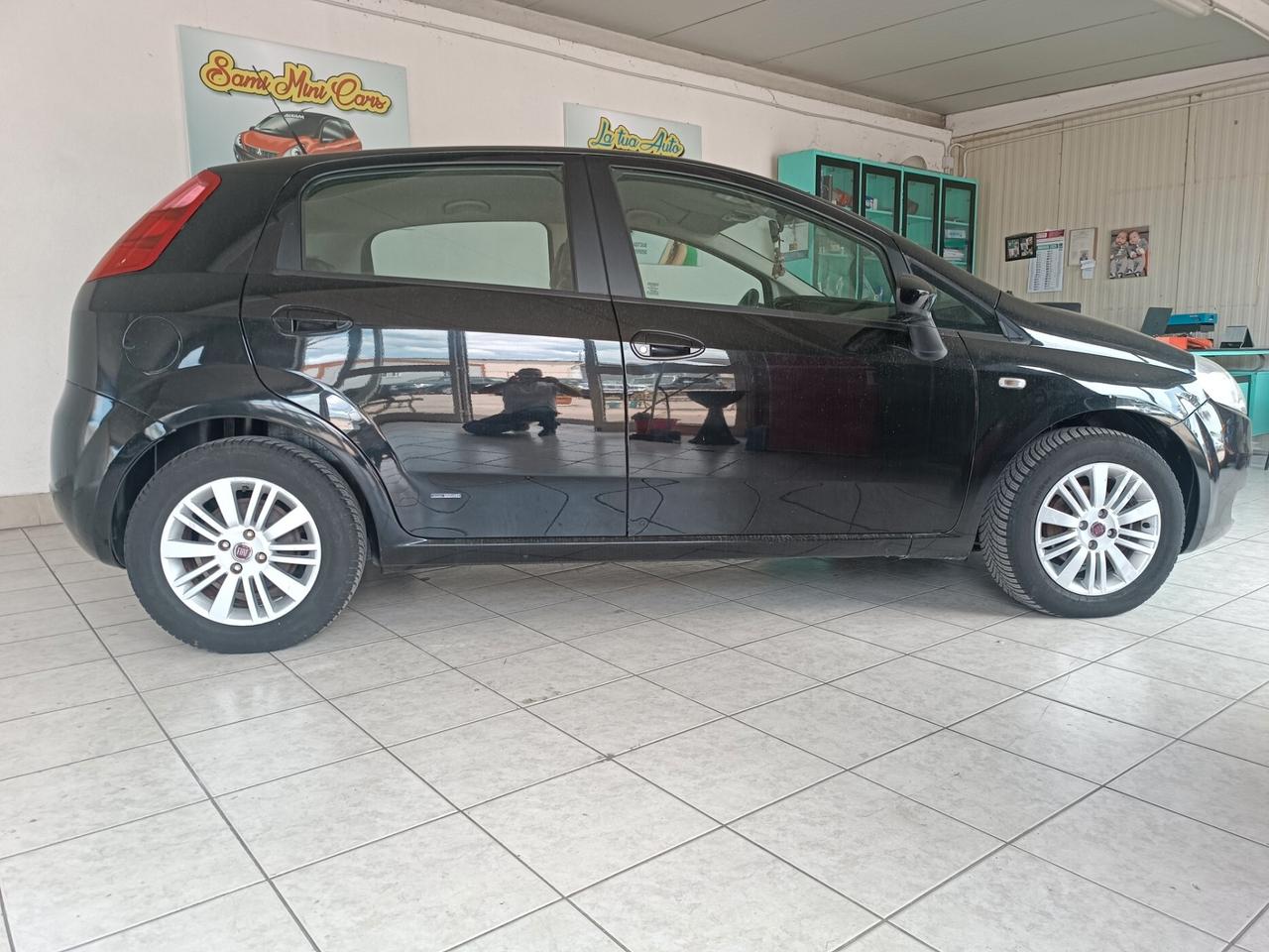 Fiat Grande Punto Grande Punto 1.3 MJT 75 CV 5 porte Fun