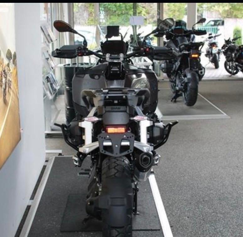 Bmw R 1300 GS Cambio Automatico Assistito * No Permute