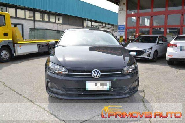 VOLKSWAGEN Polo 1.0 EVO 80cv 5p. Gpl Comfortline BlueMot Technolog