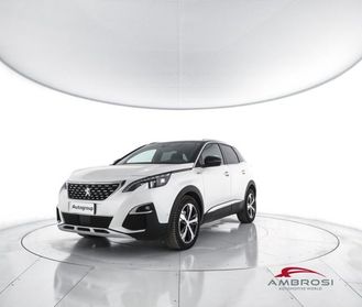 PEUGEOT 3008 BlueHDi 150 S&S GT Line
