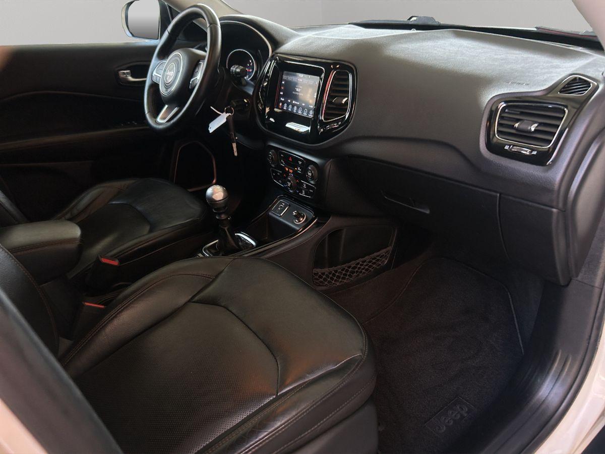 JEEP - Compass - 1.6 Mjt 120CV II 2WD Longitude