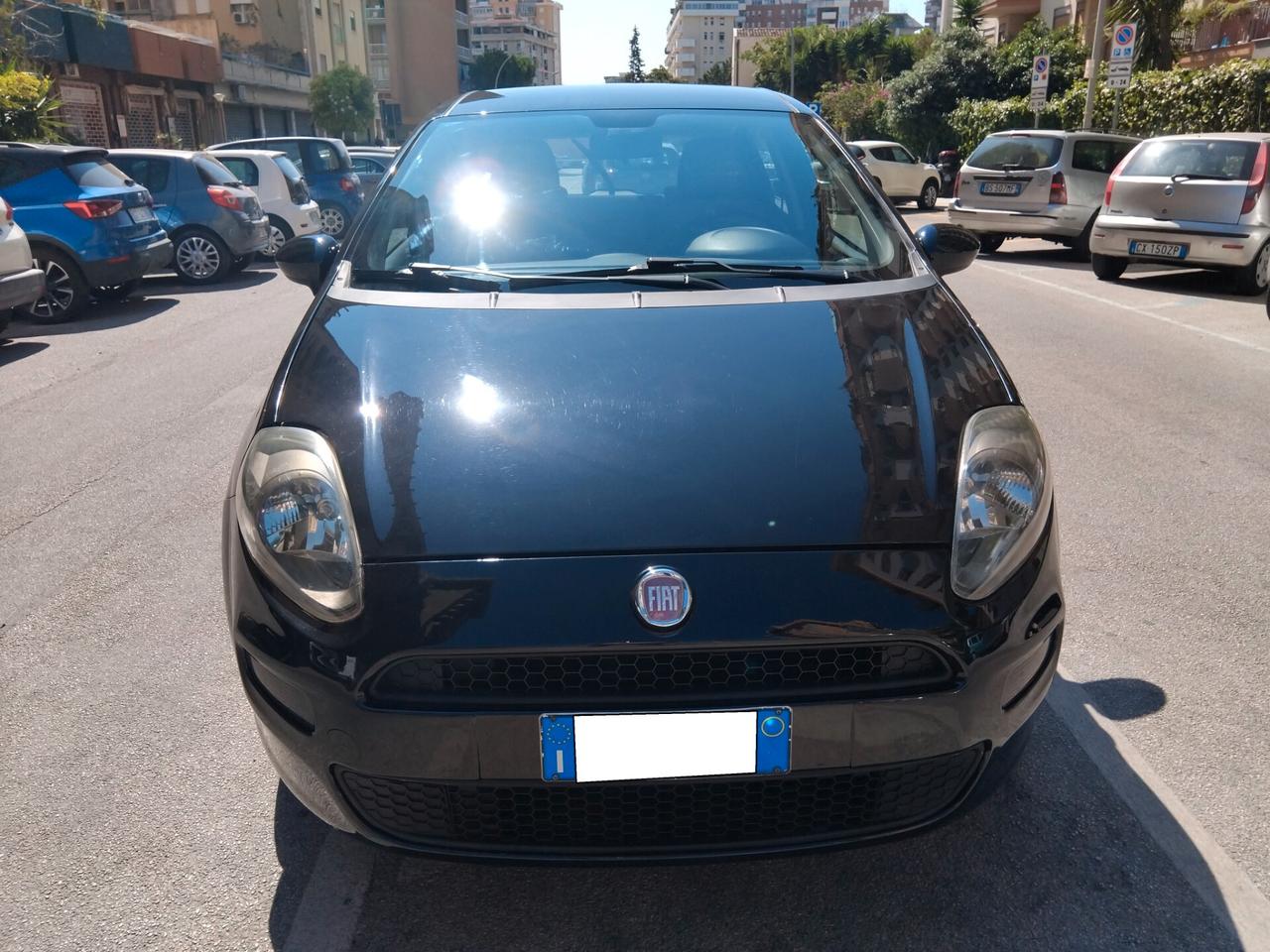 FIAT GRANDE PUNTO 1.2 EVO 2012