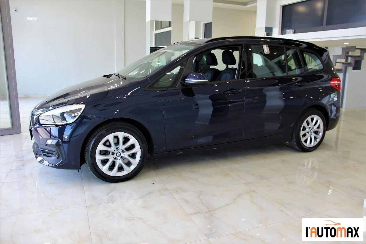 BMW - Serie 2 - 220d xDrive Gran Tourer Advantage aut.