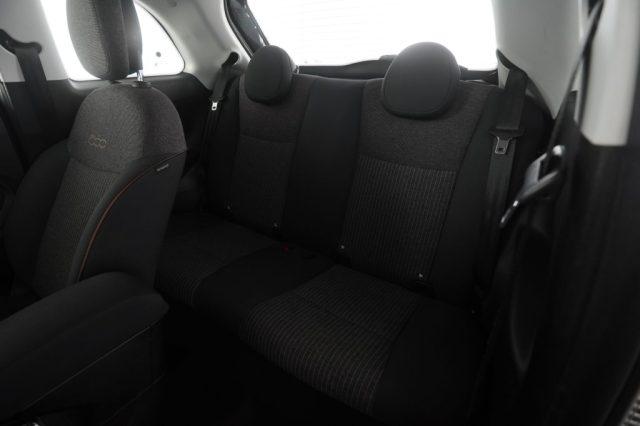 FIAT 500e 500 Icon Berlina