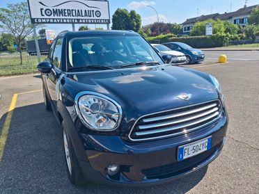 Mini Cooper Countryman 2.0 D ALL4 Automatica