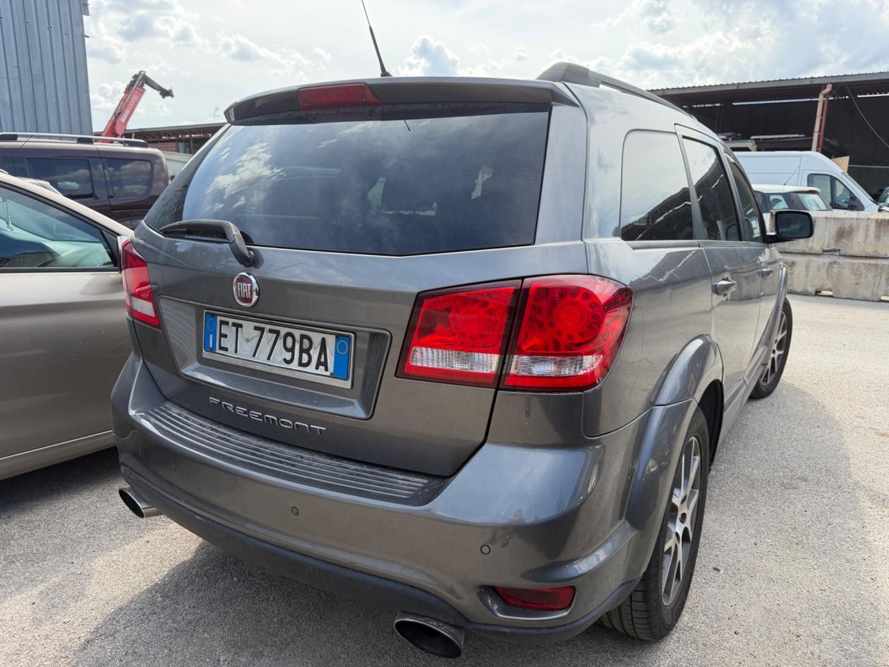 Fiat Freemont 2.0 Multijet 140 CV