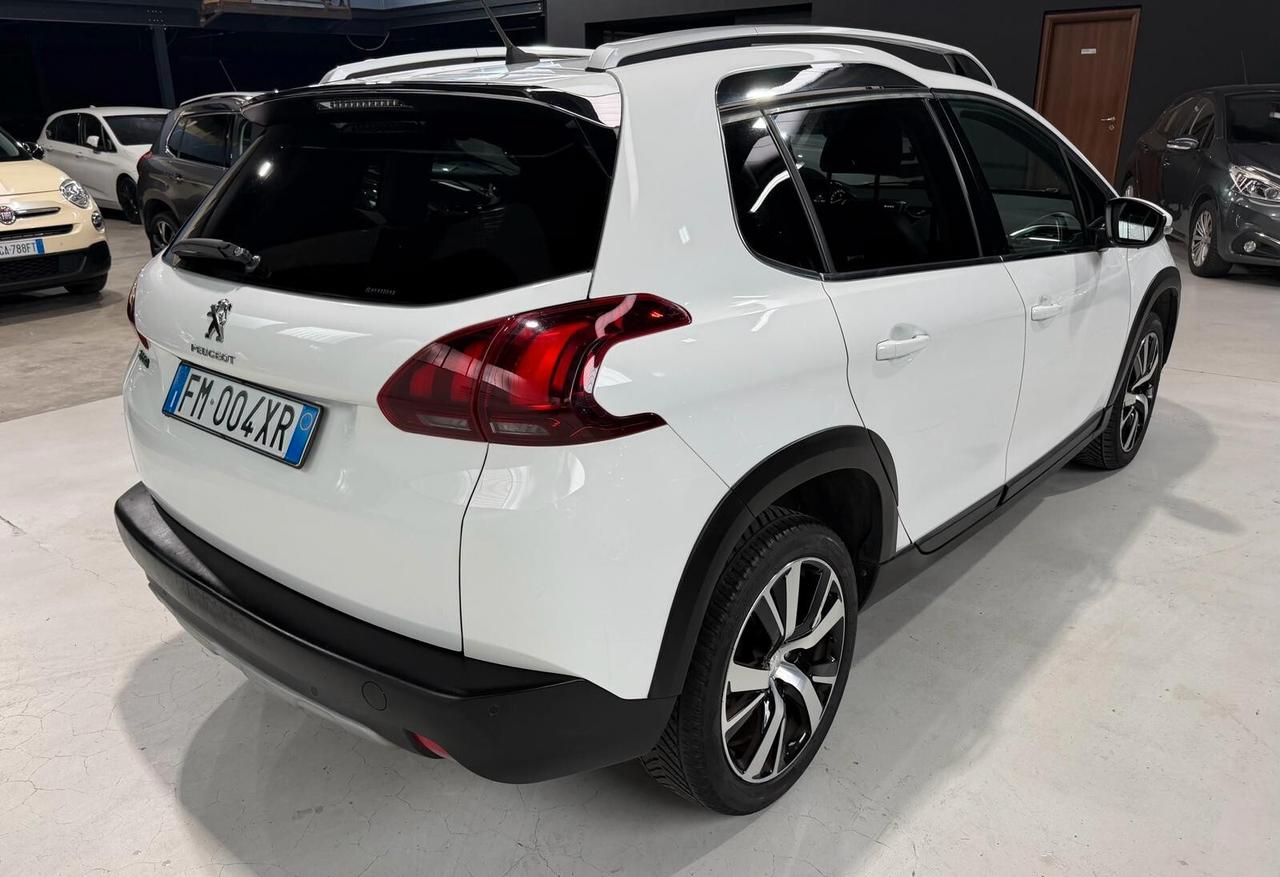 Peugeot 2008 Benzina Neopatentati Distribuzione Ok