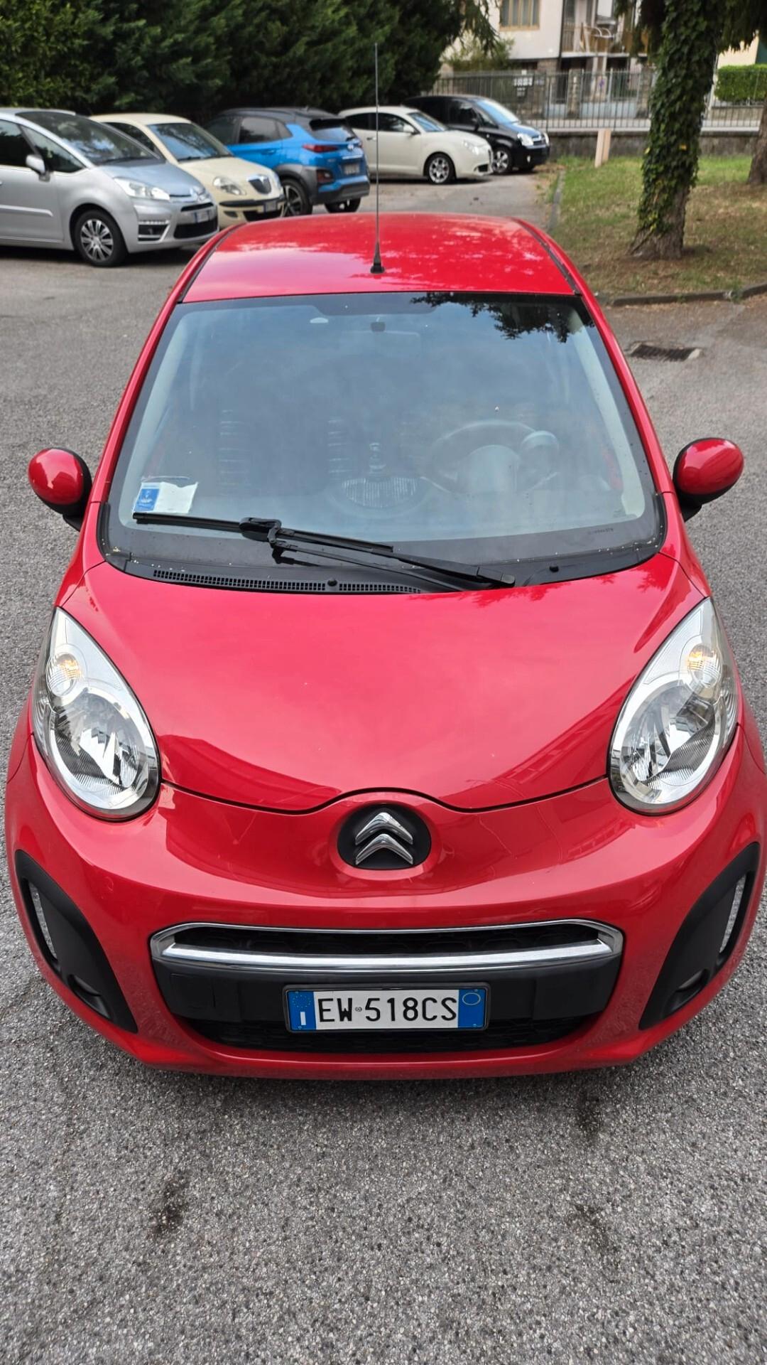 Citroen C1 VTi 68 5 porte Shine