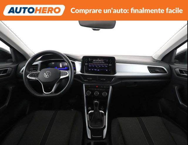 VOLKSWAGEN T-Roc 1.5 TSI ACT DSG Edition Plus