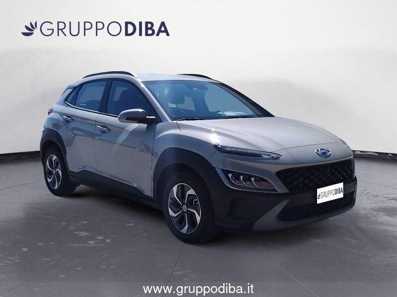 Hyundai Kona I 2021 1.6 gdi hev Xtech 2wd 141cv dct
