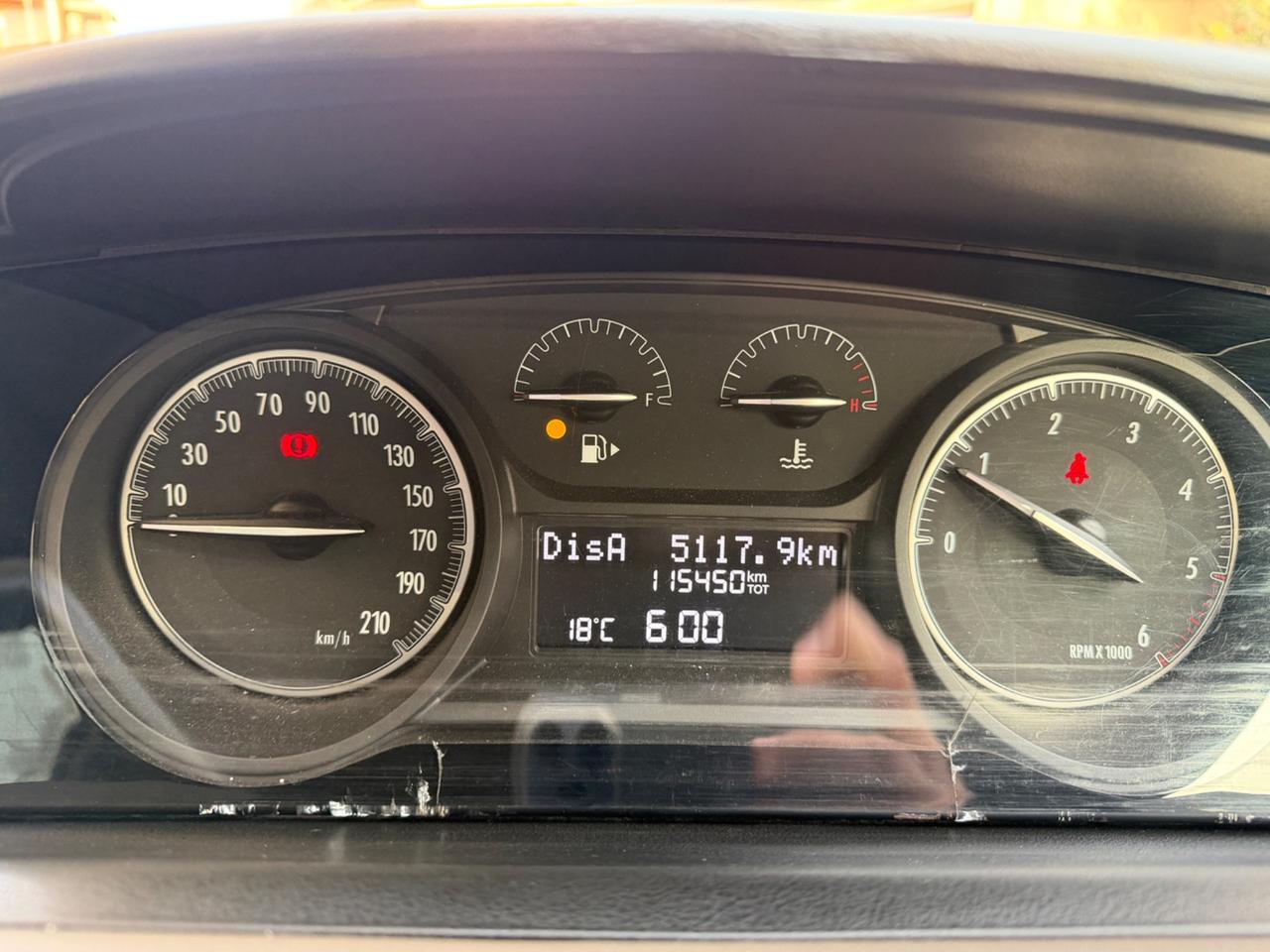 Lancia Ypsilon 1.3 MJT 95 CV 5 porte Gold