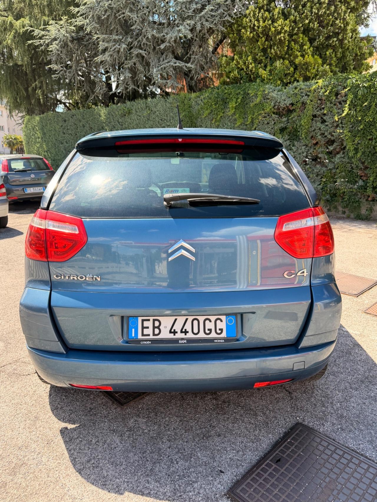 Citroen C4 Picasso 1.6 HDi 110 NEOPATENTATI PRONTO USO