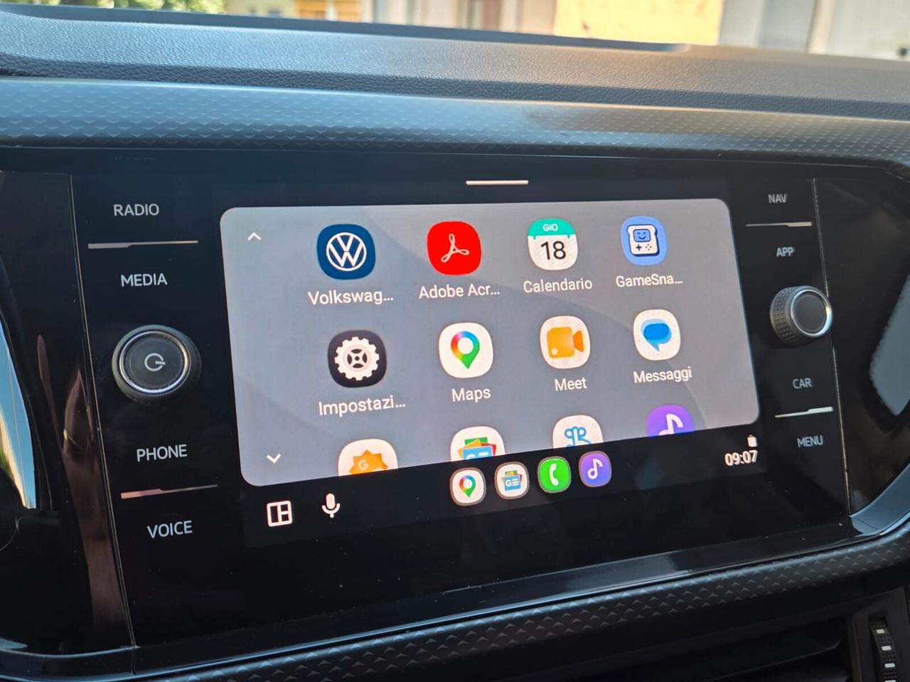 Volkswagen T-Cross 1.0 TSI 110 CV Sport