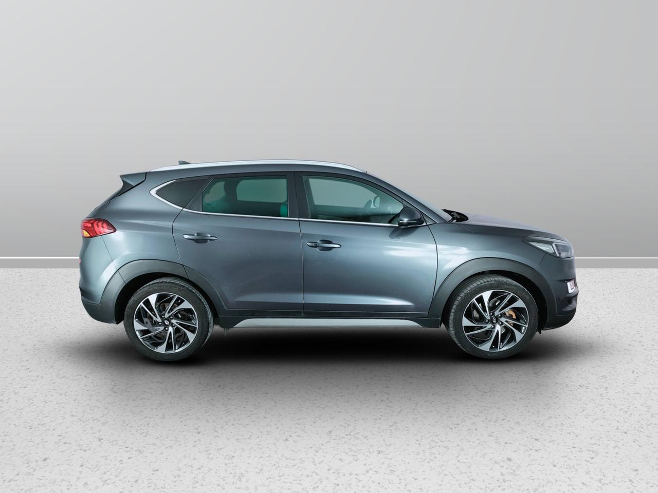 HYUNDAI Tucson II 2018 - Tucson 2.0 crdi 48V Exellence 4wd 185cv auto my20