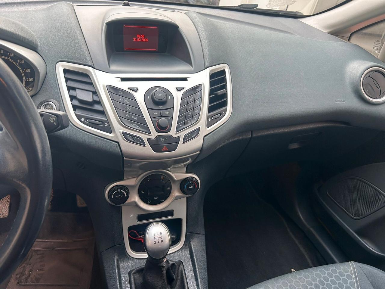 Ford Fiesta 1.6 TDCi 95 CV 5p. Titanium