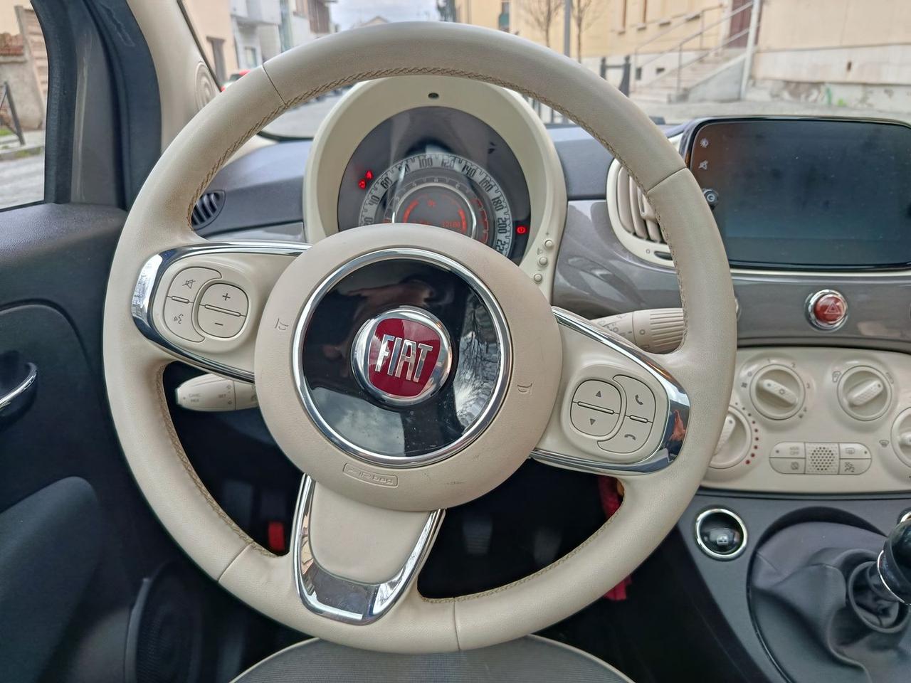 Fiat 500 Lounge 1.2 #9141