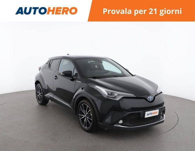 TOYOTA C-HR 1.8 Hybrid E-CVT Lounge