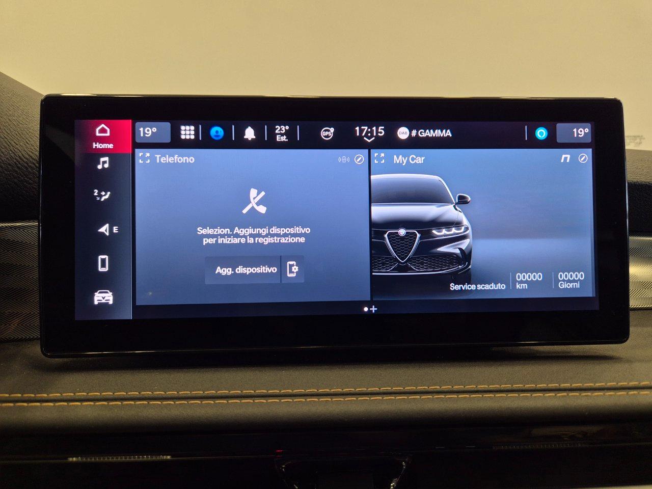 Alfa Romeo Tonale 1.3 phev Ti Q4 280cv at6 IN PROMO