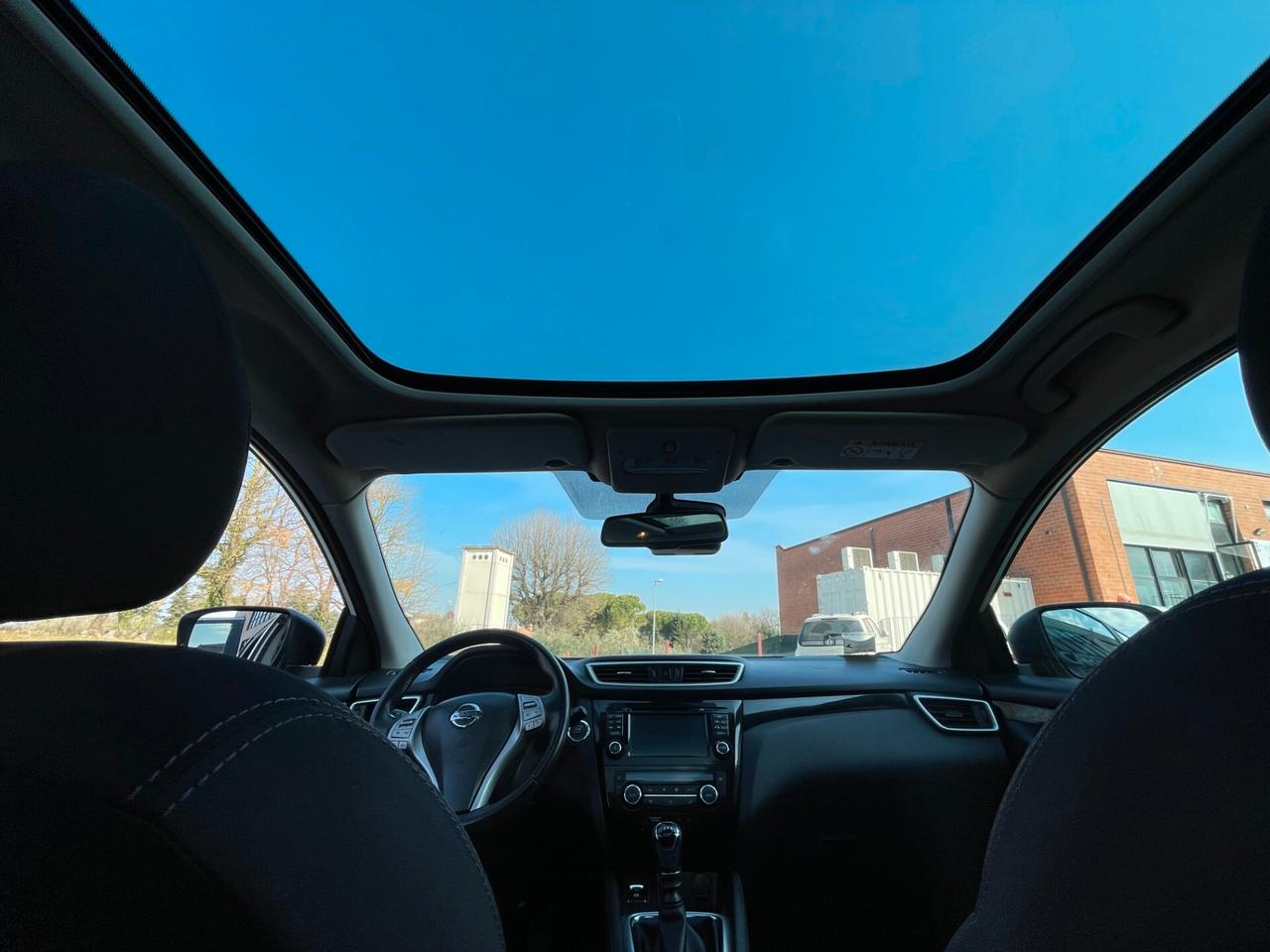 Nissan Qashqai 1.5 dCi Tekna