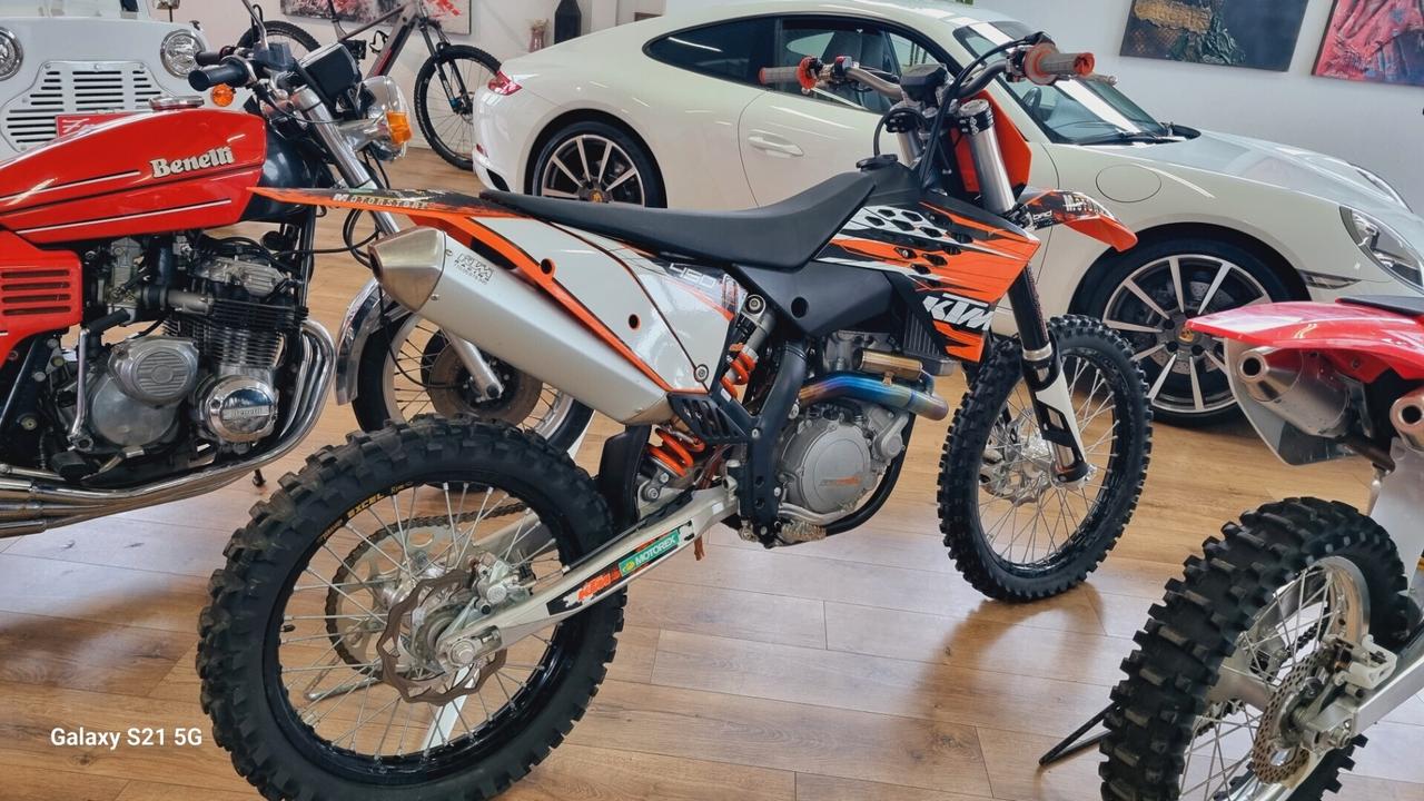 KTM 450 SX 450SX-F Factory
