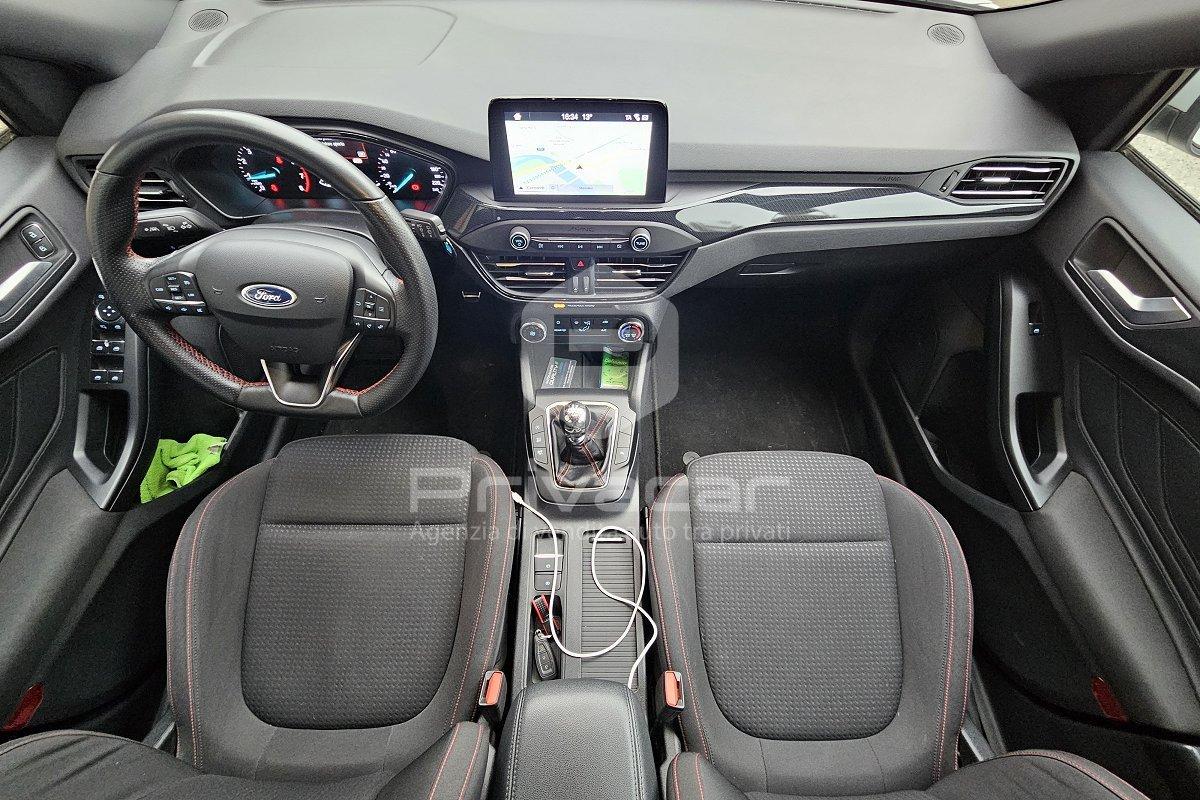 FORD Focus 1.0 EcoBoost 125 CV SW ST-Line