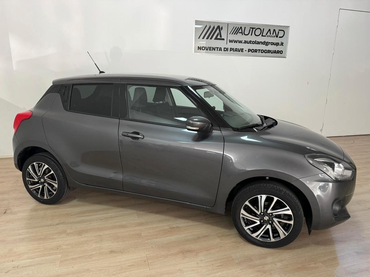 Suzuki Swift 1.2 Hybrid Top