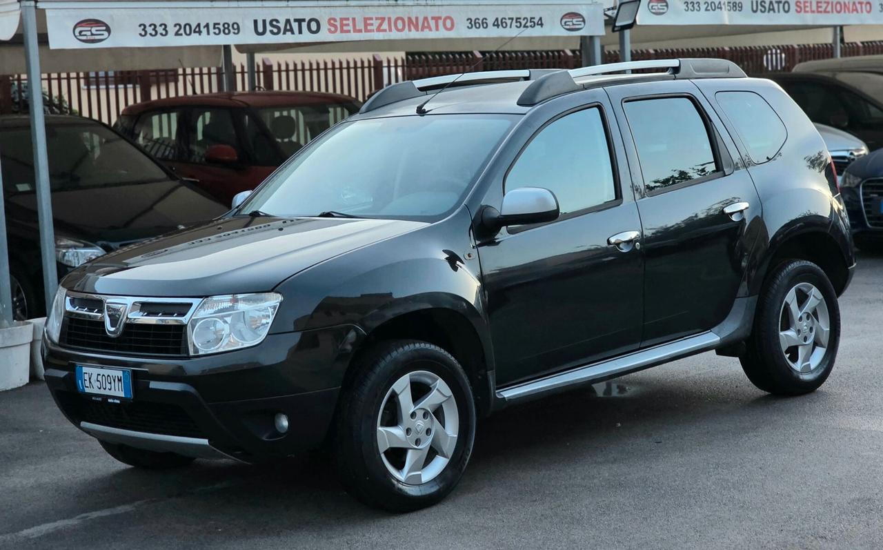 Dacia Duster 1.6 110CV 4x2