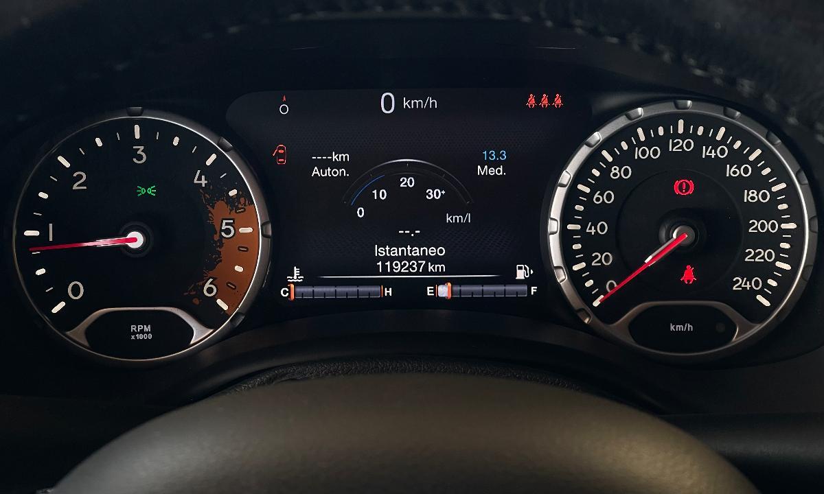 JEEP Renegade 1.6 Mjt 120CV Limited