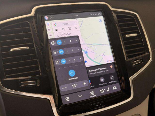 VOLVO XC90 B5 (d) AWD automatico 7 posti Ultimate Bright