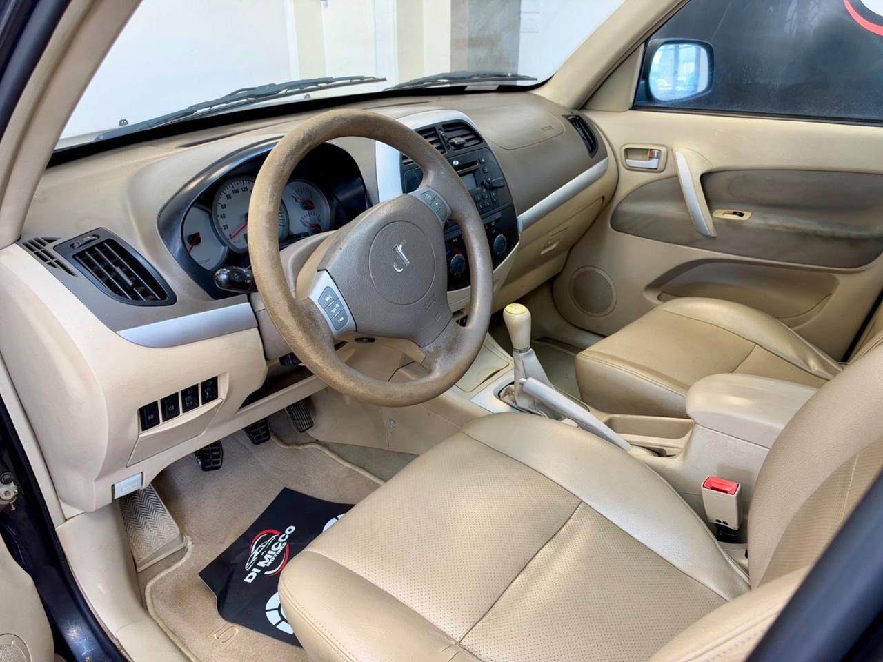 Dr DR5 Biz 2.0 16V Bi-Fuel GPL 4WD
