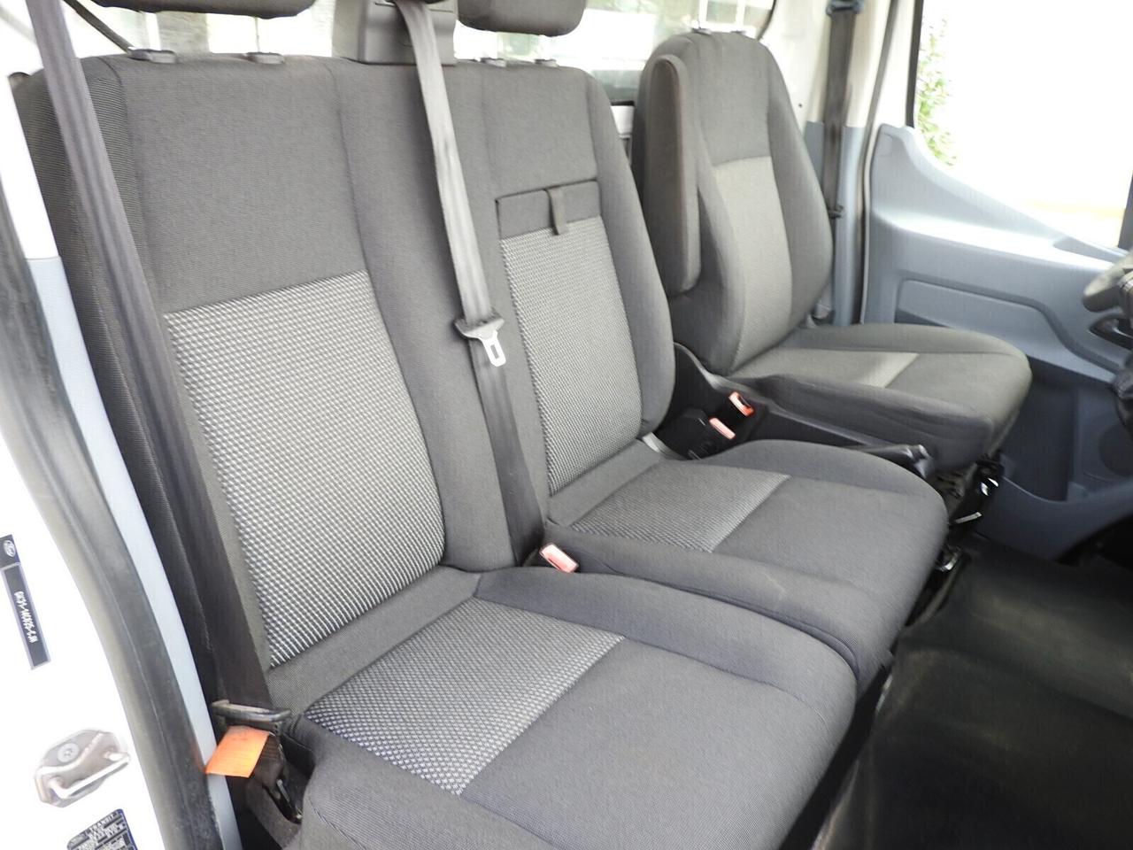 Ford TRANSIT CASSONATO