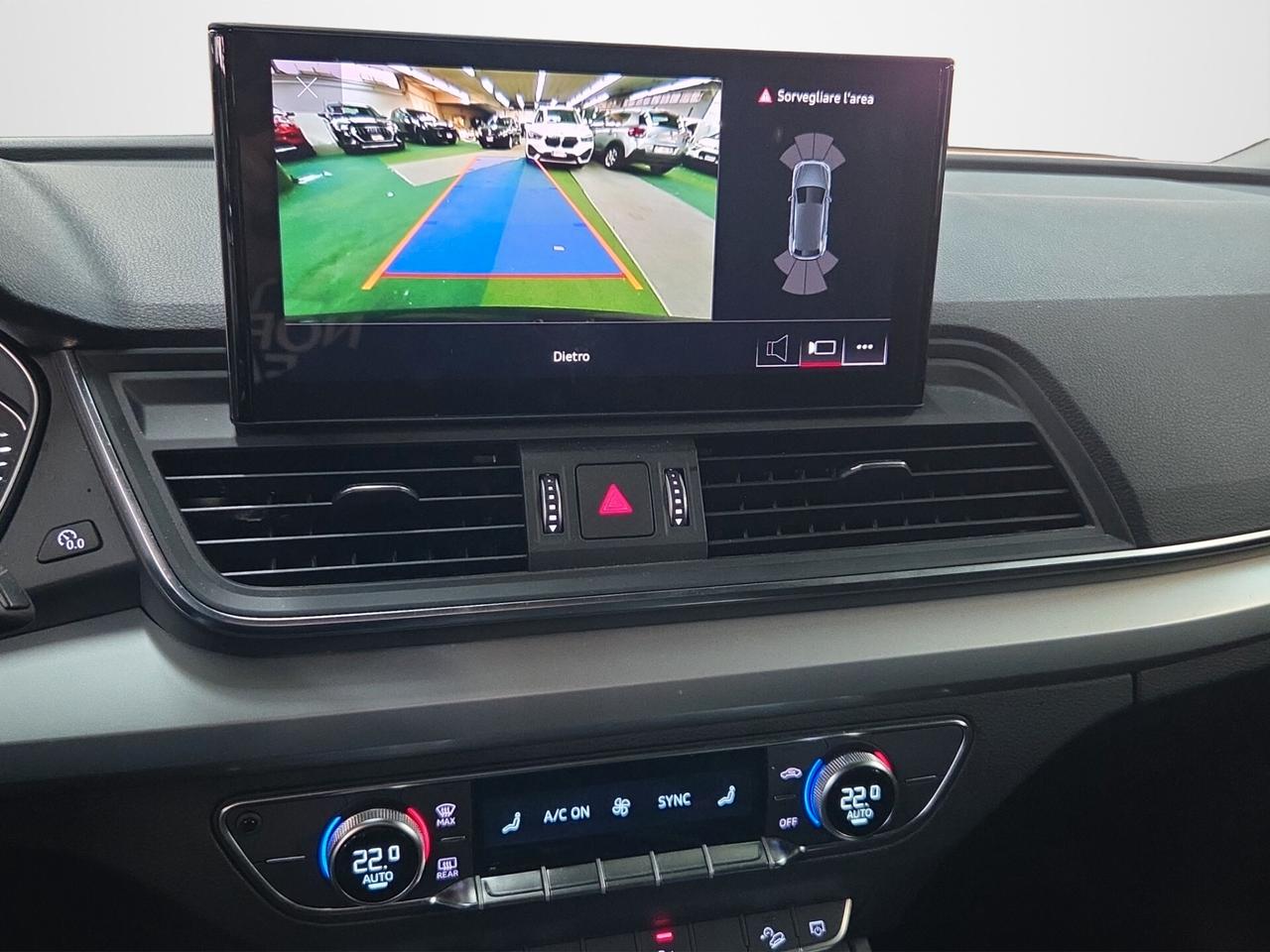 Audi Q5 35 TDI S tronic