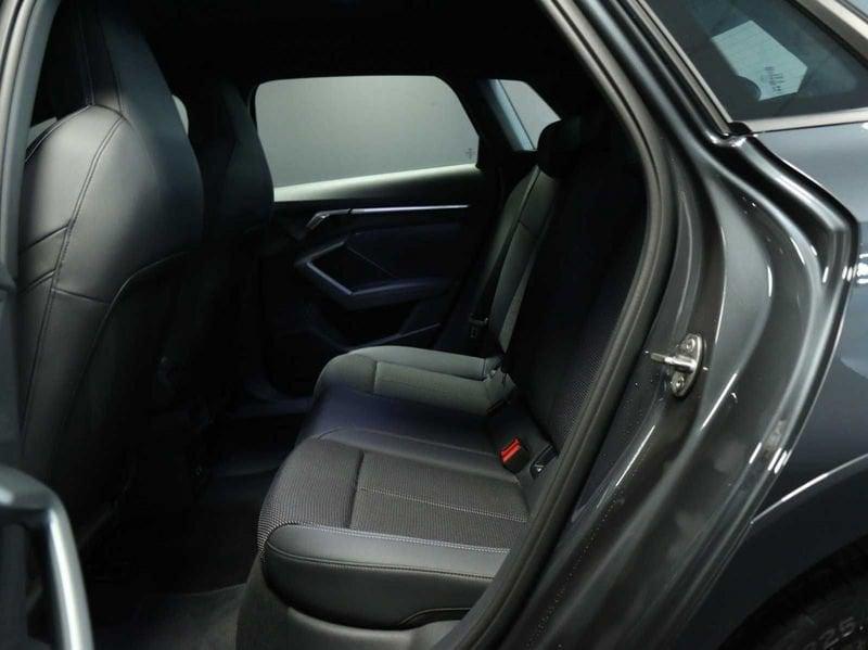 Audi A3 A3 allstreet 35 TDI 150cv S tronic Identity Contrast