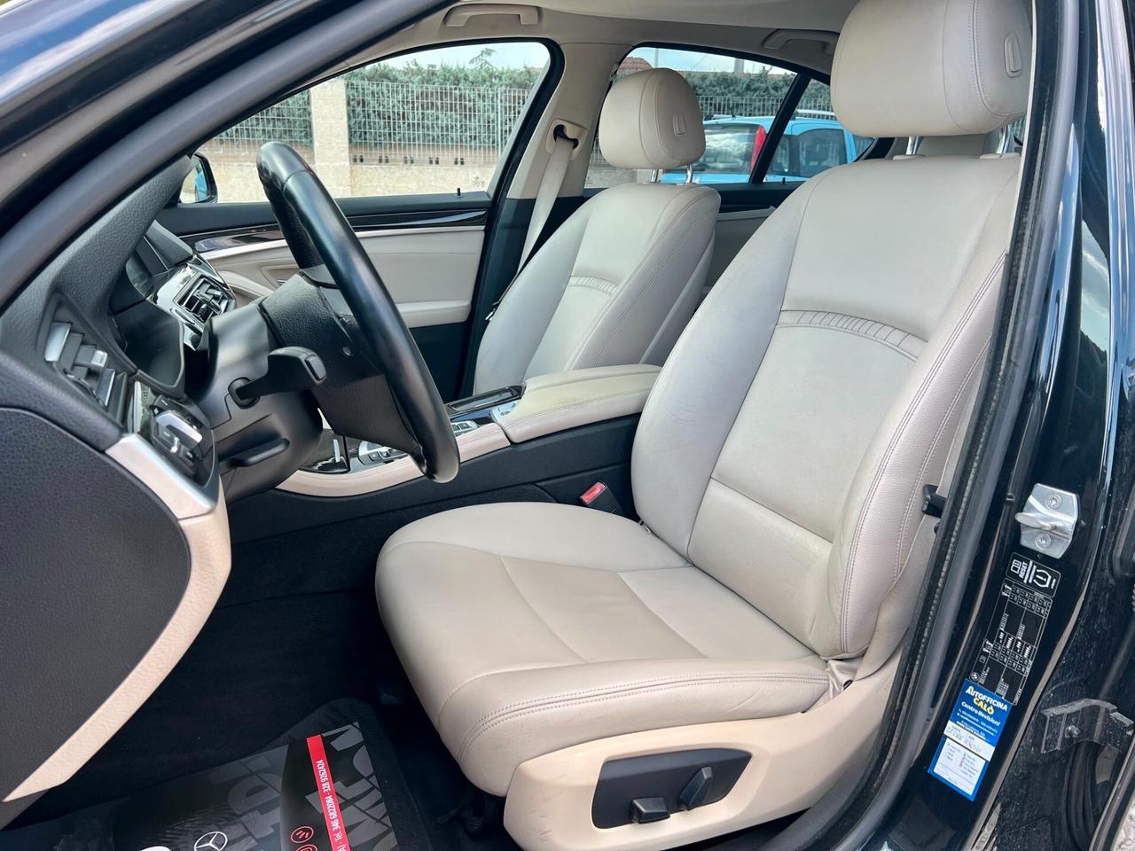 Bmw 520 d Luxury Berlina