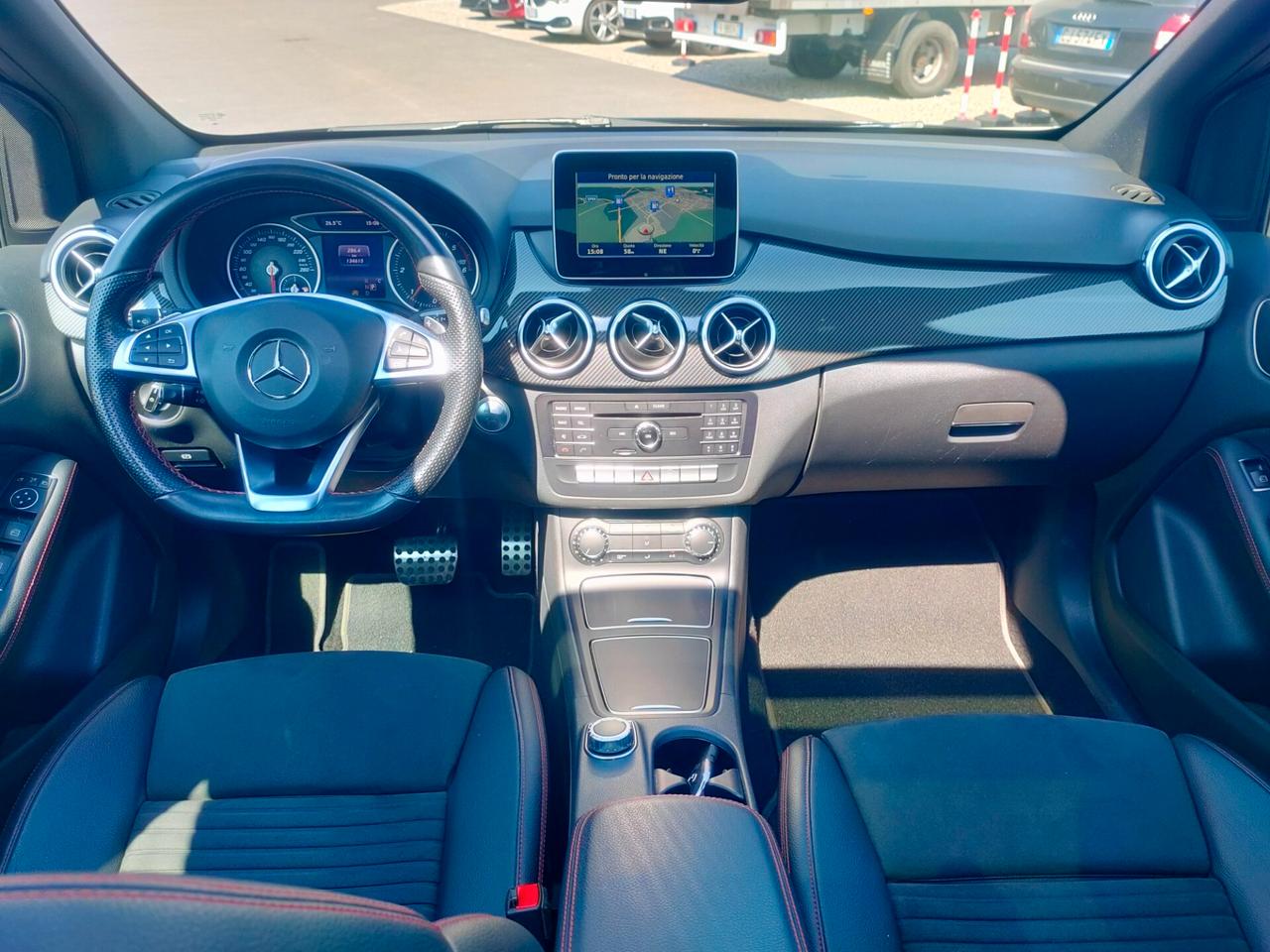 Mercedes-benz B 200 B 200 d Premium AMG NEOPATENTATI